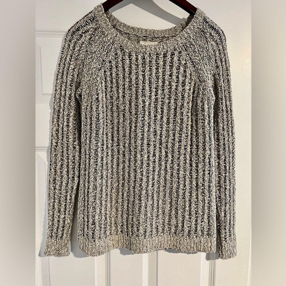 Lou & Grey Knit Sweater, Size XS